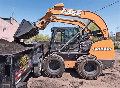 case skid steer new 280|case largest skid steer.